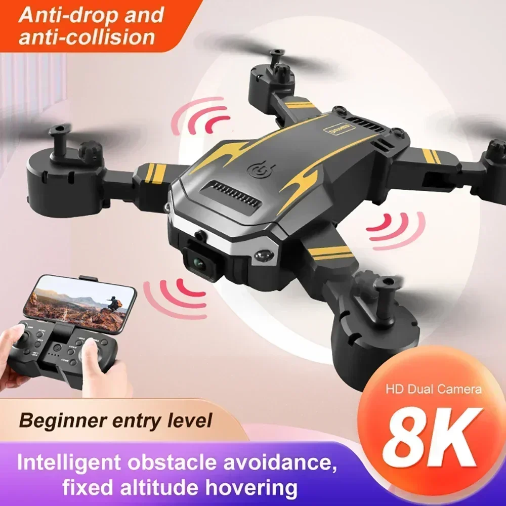 G6 Pro Drone met 8K Dubbele Ca - Drone Rc With Screen recensie en prijs