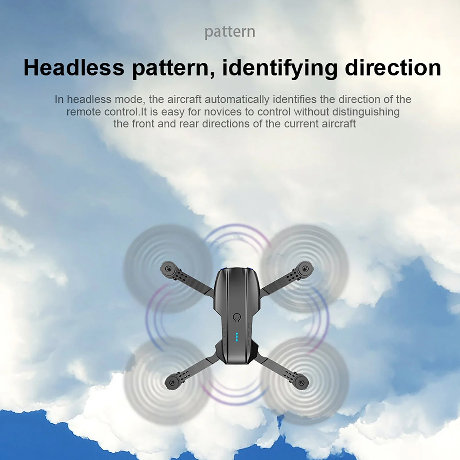 E99 K3 Pro Opvouwbare Mini Dro - Drone Rc E99 recensie en prijs