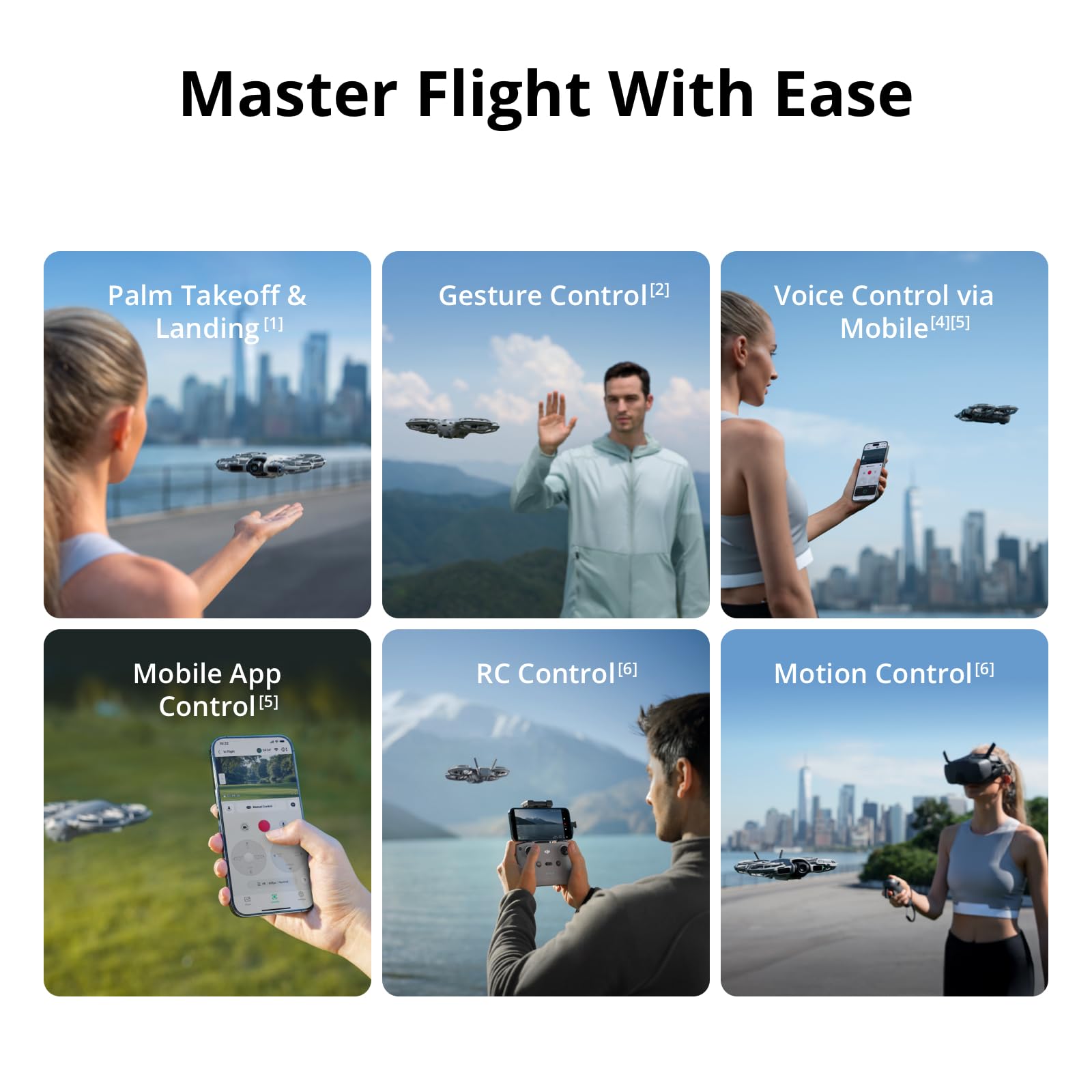 DJI Neo 2 Motion Fly More Comb - Drone Rc N3 3 Batteries recensie en prijs