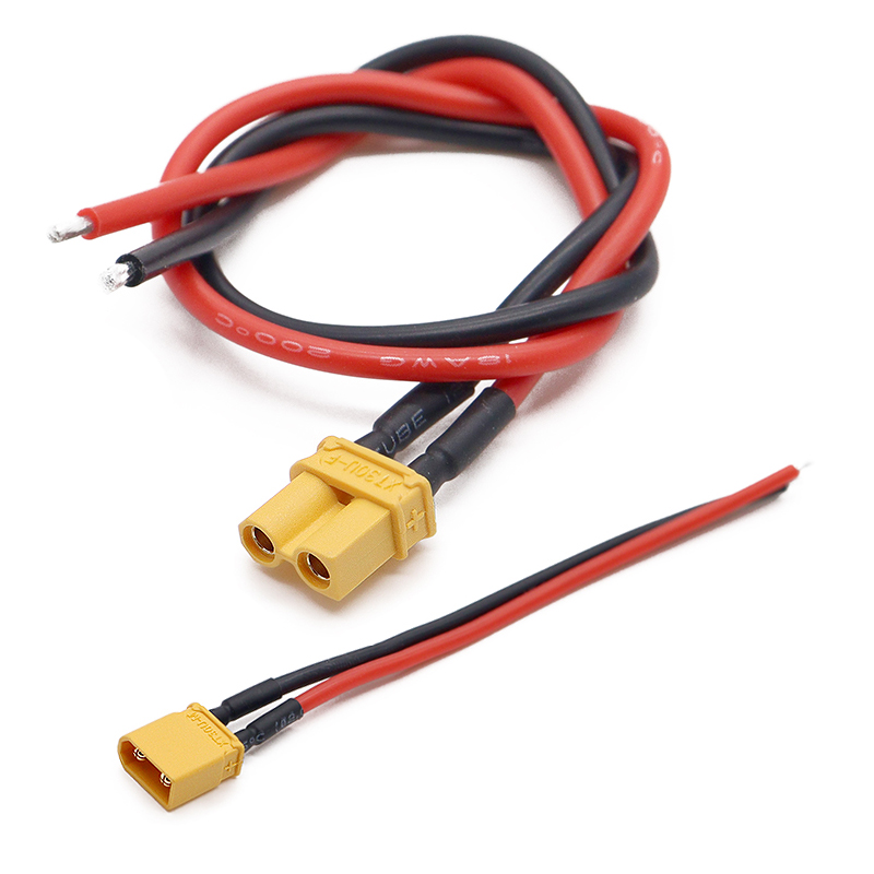 XT30 Pigtail Plug Mannelijke e - Drone Rc Link recensie en prijs