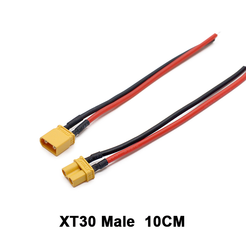 XT30 Pigtail Plug Mannelijke e - Drone Rc Link recensie en prijs