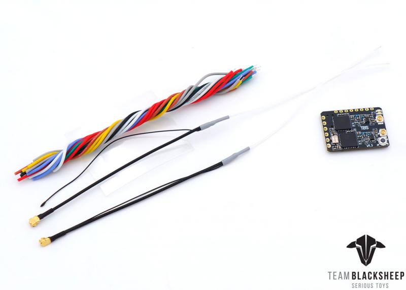 VoidFly TBS CROSSFIRE DIVERSIT - Crossfire Receiver Rx recensie en prijs