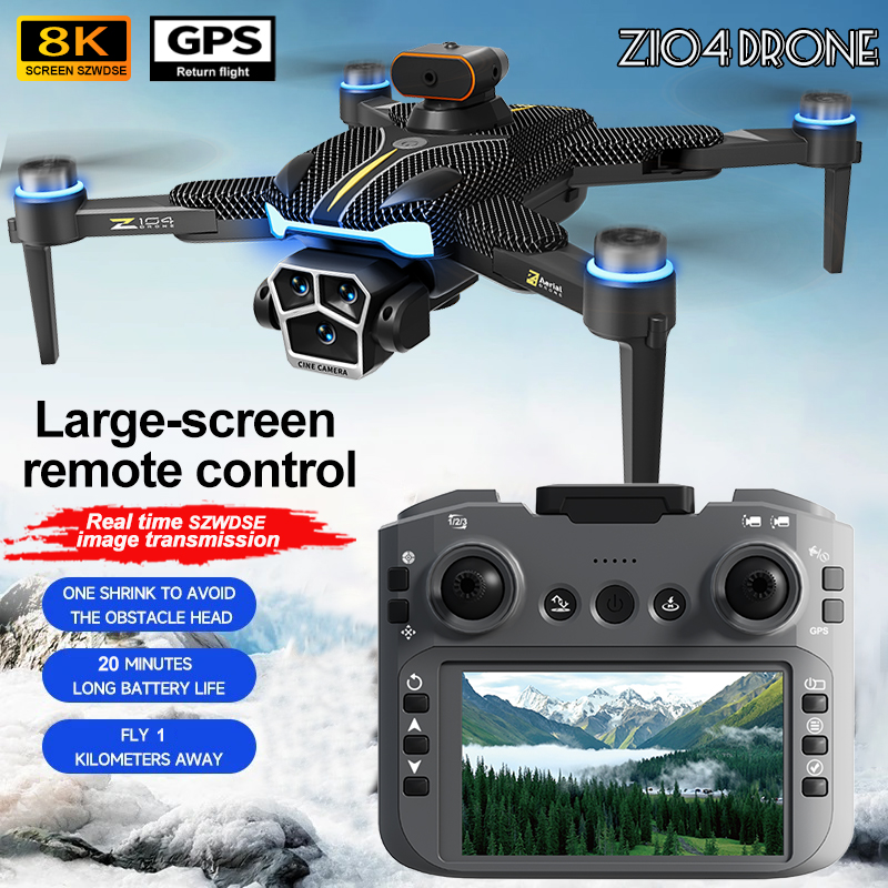 Voor Xiaomi Z104 GPS positione - Drone Xiaomi Rc recensie en prijs