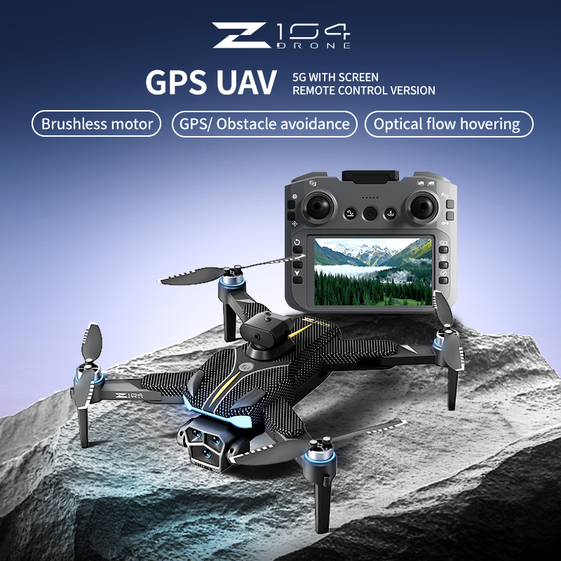 Voor Xiaomi Z104 GPS positione - Drone Xiaomi Rc recensie en prijs