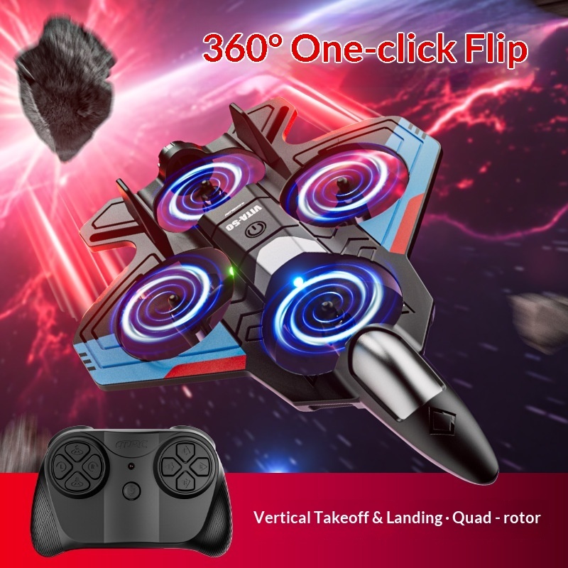 Nieuwe V50 Glider Vliegende He - Drone Rc Fighter Jet recensie en prijs