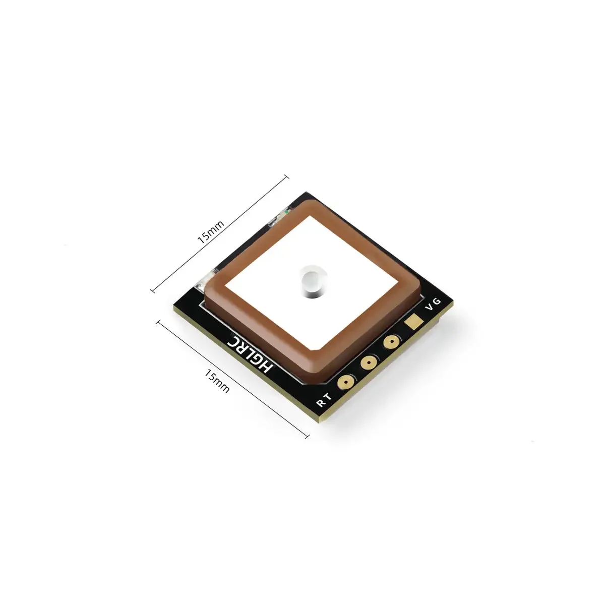 HGLRC M100 MINI GPS-module M10 - Nano Quad Fpv recensie en prijs