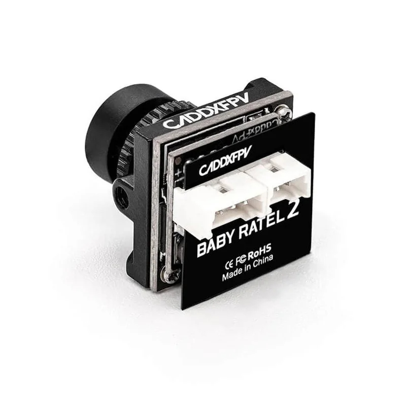 Caddx Baby Ratel 2 Nano Maat 1 - Drone Rc With Screen recensie en prijs