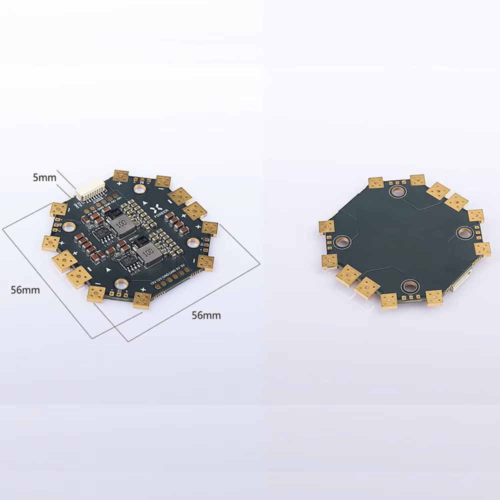 Groothandelsprijs Foxeer PDB40 - Drone Rc Price recensie en prijs
