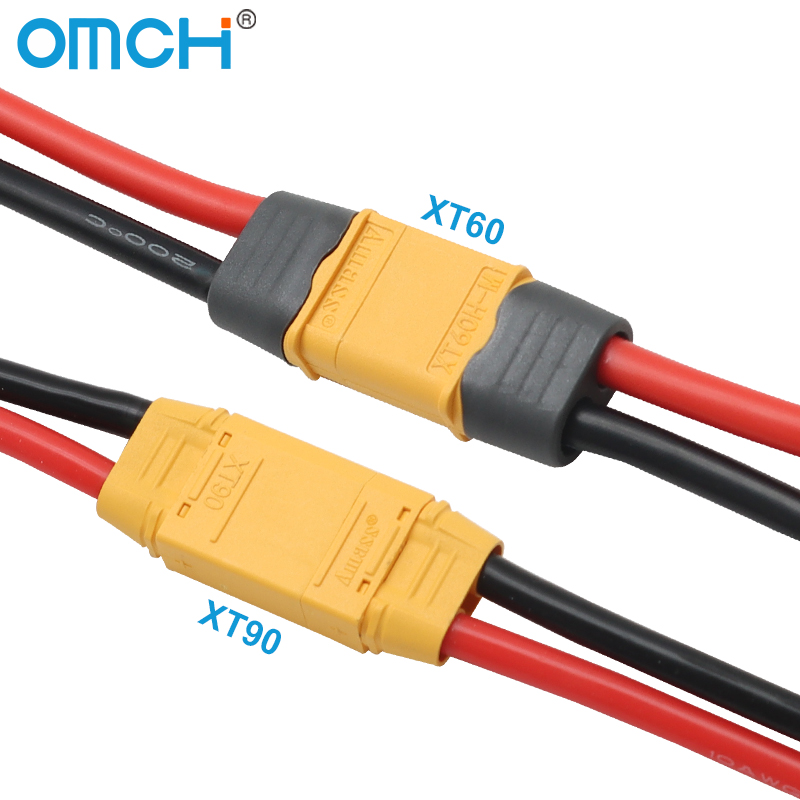 OMCH XT60 12/14AWG XT90 10AWG  - Drone Rc Link recensie en prijs
