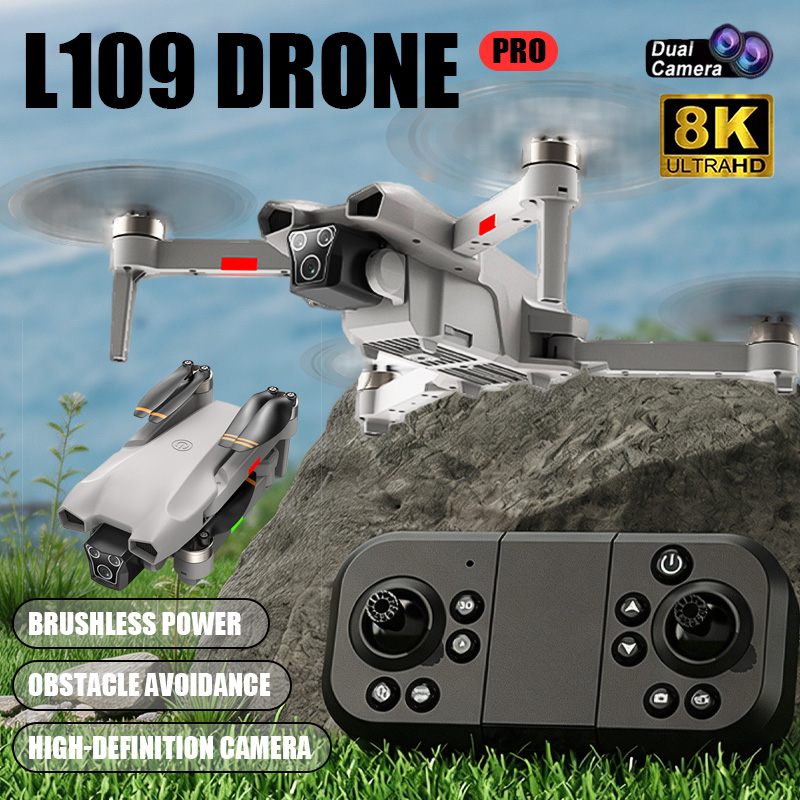 NIEUWE Hot L017 Pro Drone Bors - Drone Ae Rc recensie en prijs