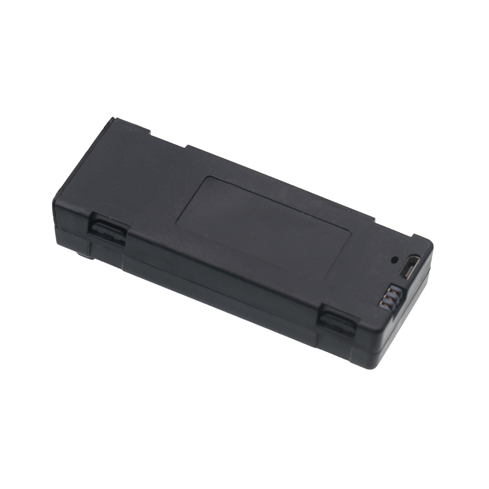 Oplaadbare 3.7V Lipo Batterij  - Drone E88 Rc Quadcopter recensie en prijs