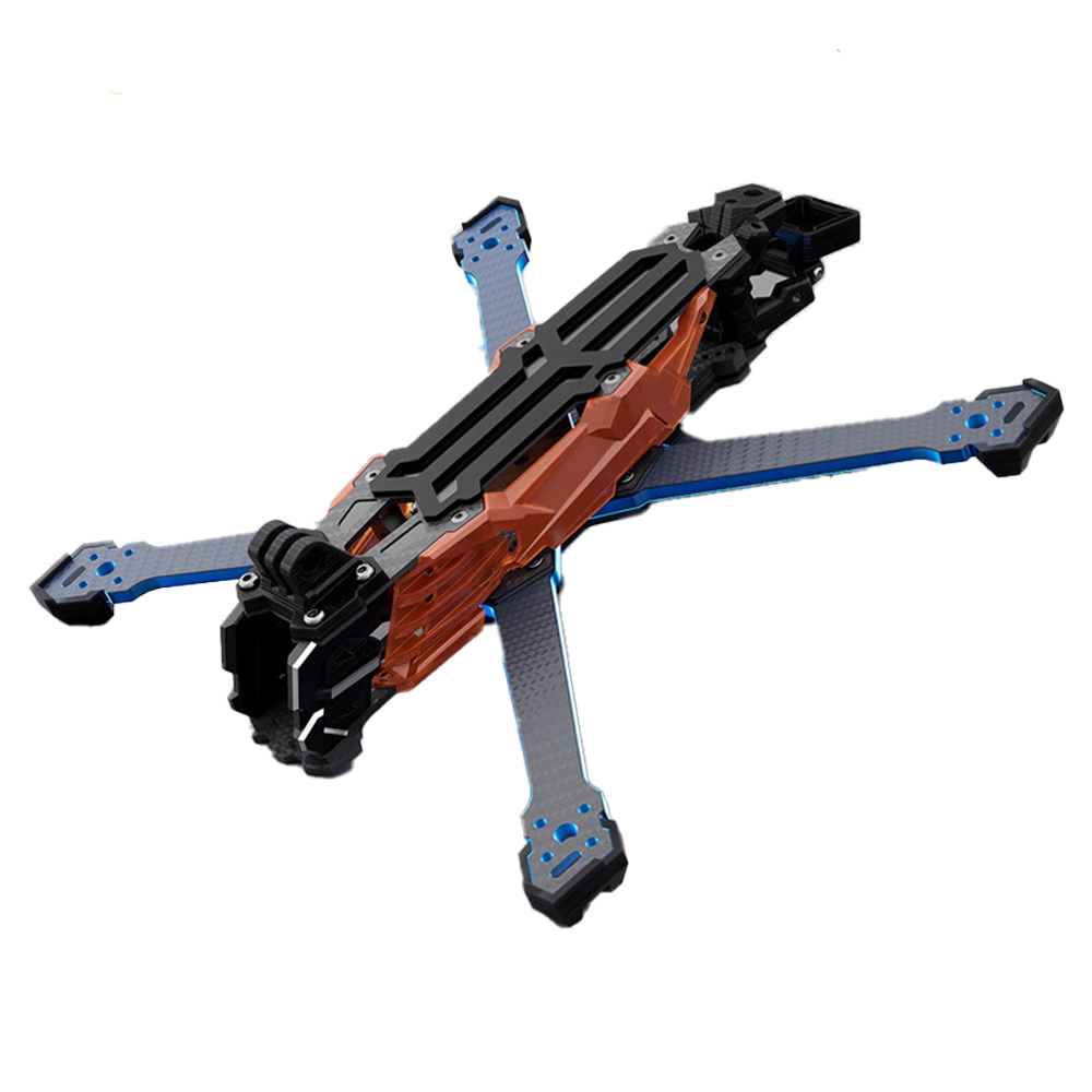GEPRC GEP-Vapor-D5 D6 O4 Pro K - Drone Tech Rc recensie en prijs