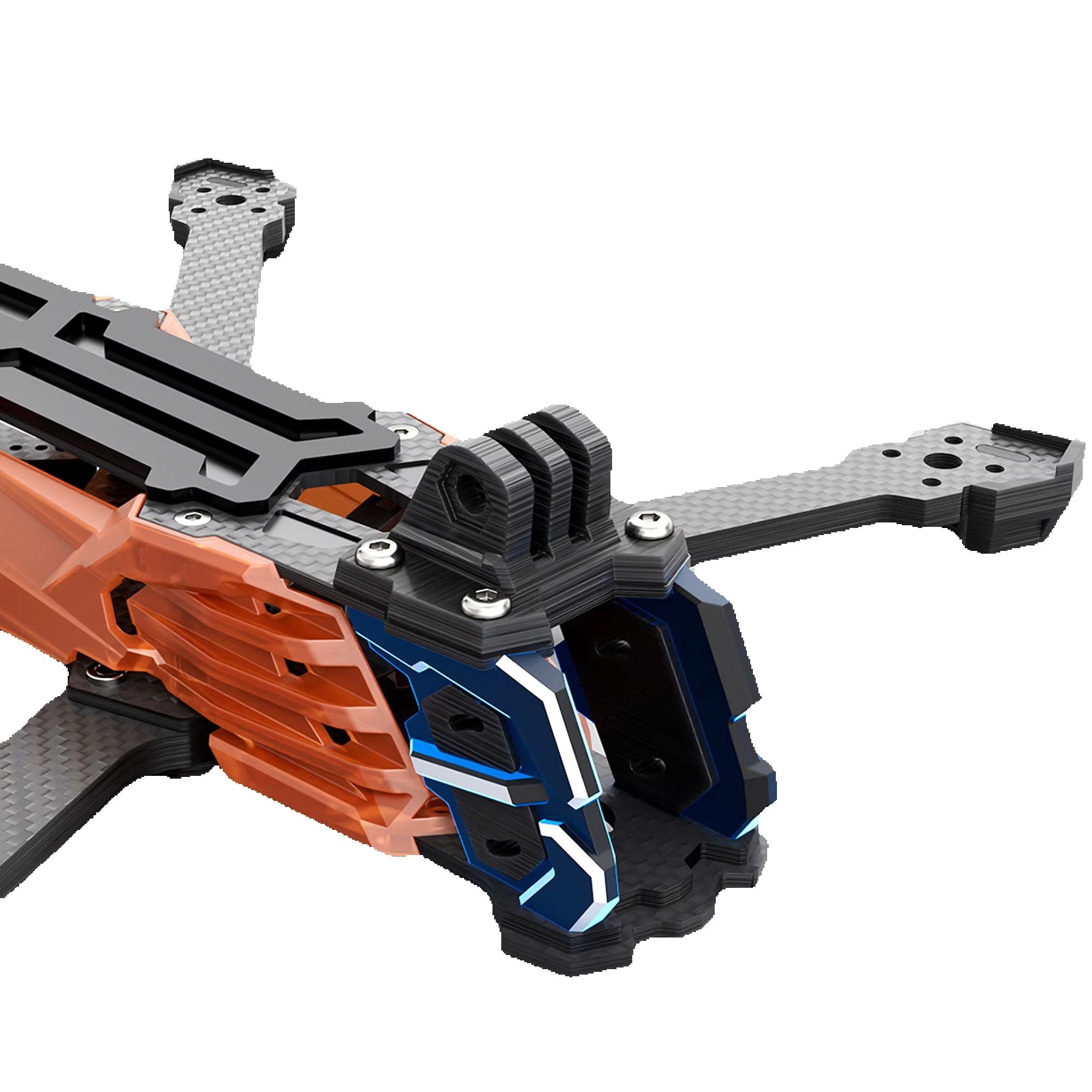 GEPRC GEP-Vapor-D5 D6 O4 Pro K - Drone Tech Rc recensie en prijs