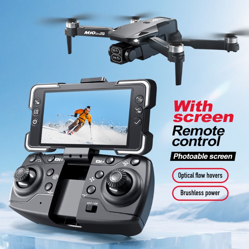 M10 Camera Drone Afstandsbedie - Drone Rc With Screen recensie en prijs