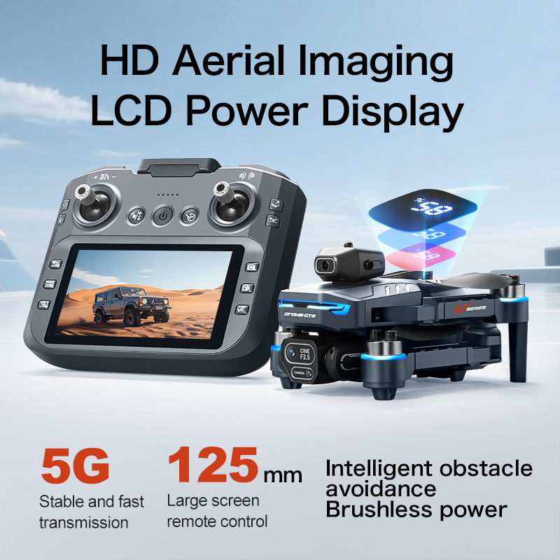 2026 Nieuwe GT8 Drone 8K Profe - Drone Gt8 Rc recensie en prijs