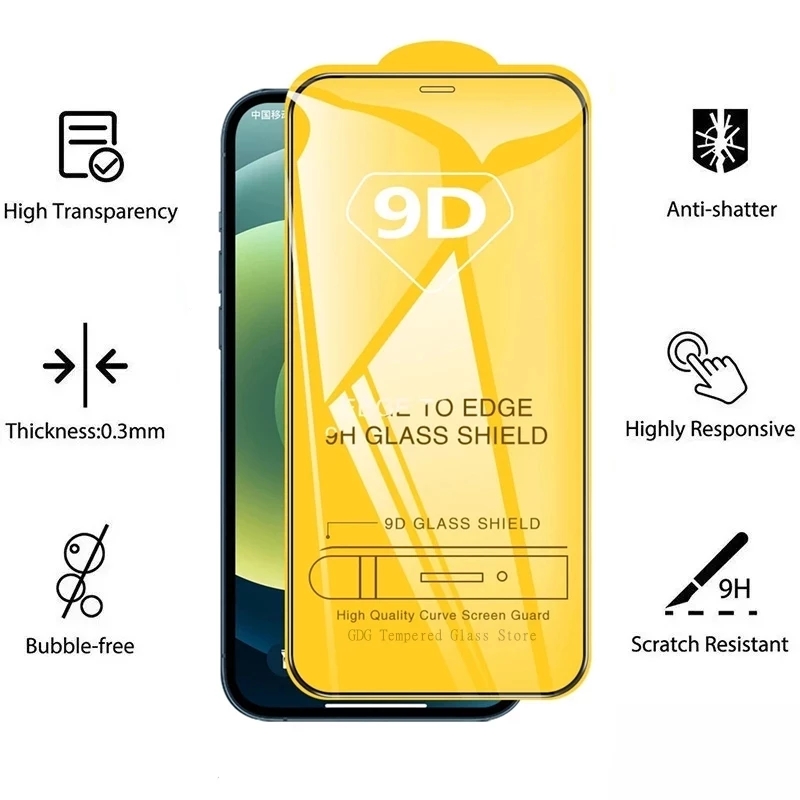 1-5 Stuks 9D Gehard Glas Voor  - Drone Xiaomi Rc recensie en prijs