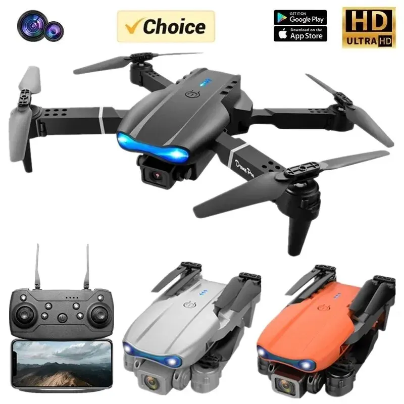 Professionele Mini Drone E99 H - Drone Rc E99 recensie en prijs
