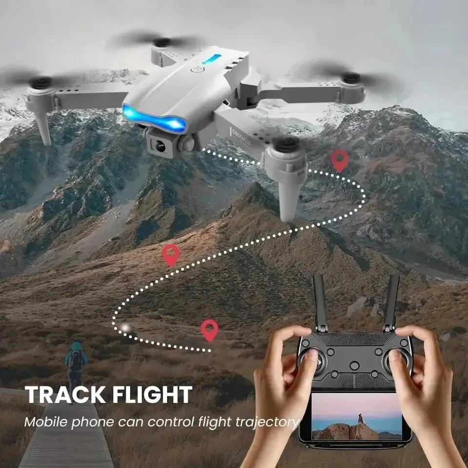 Professionele Mini Drone E99 H - Drone Rc E99 recensie en prijs
