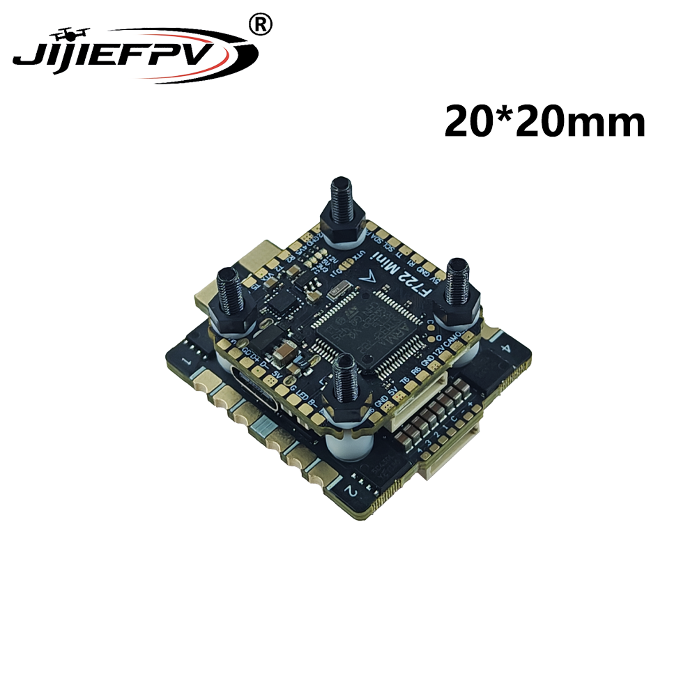 JiJieFPV F7MINI Flying Tower V - Drone Tech Rc recensie en prijs