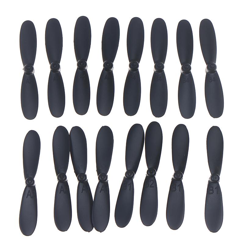 8PCS 42mm Props Voor 4D RC Ond - Drone Rc recensie en prijs