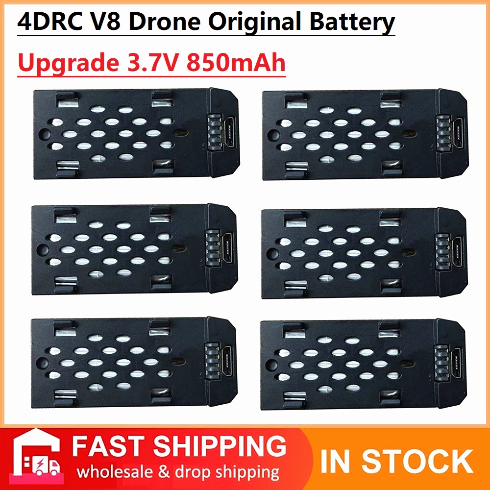 4DRC V8 Drone Originele Batter - Drone Lipo Battery recensie en prijs