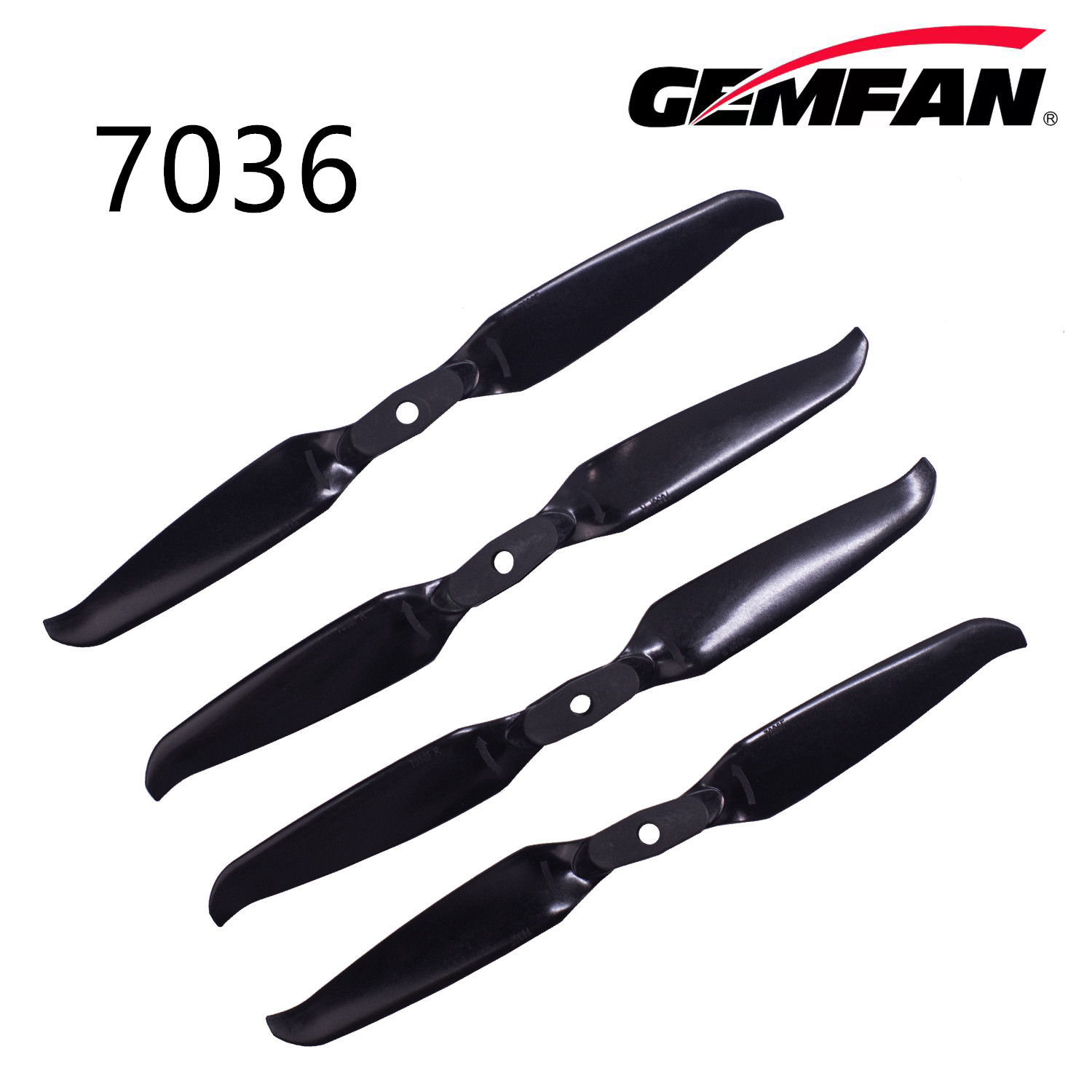 Vouwen Prop 2 Blade 7-10 inch  - Drone Tech Rc recensie en prijs