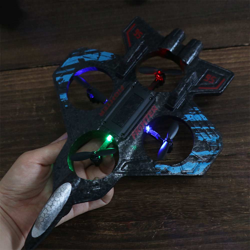 EPP-schuim Afstandsbediening S - Drone Rc Fighter Jet recensie en prijs