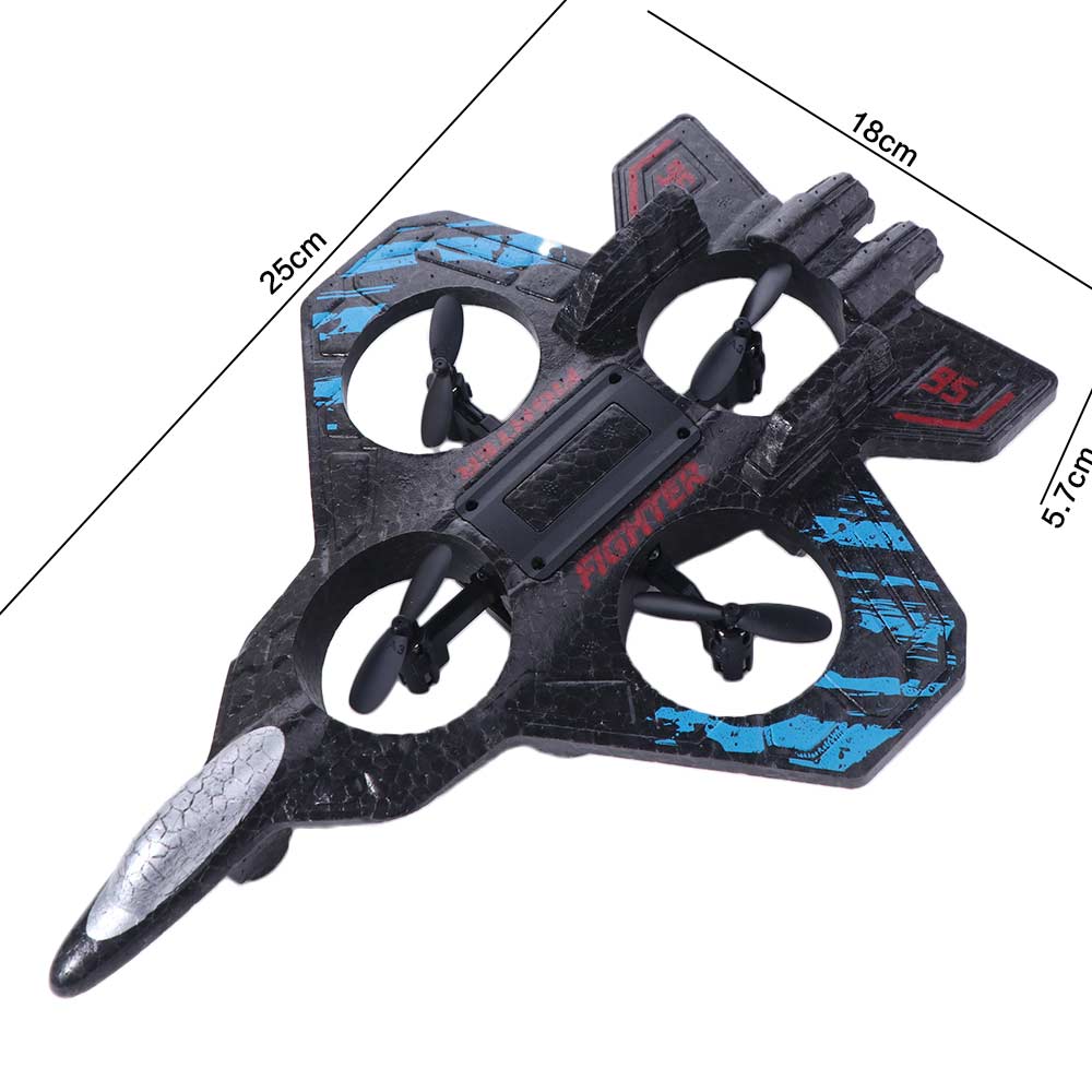 EPP-schuim Afstandsbediening S - Drone Rc Fighter Jet recensie en prijs