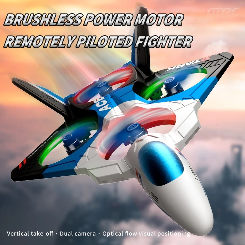 Rc Vliegtuig Aero Jet Dron Afs - Drone Rc Fighter Jet recensie en prijs