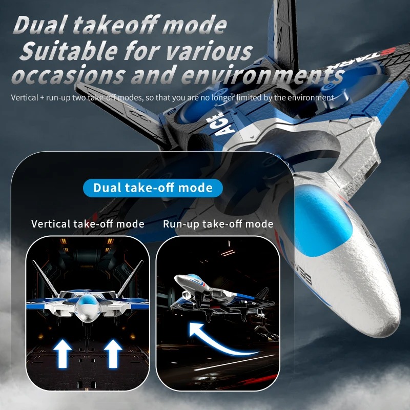Rc Vliegtuig Aero Jet Dron Afs - Drone Rc Fighter Jet recensie en prijs