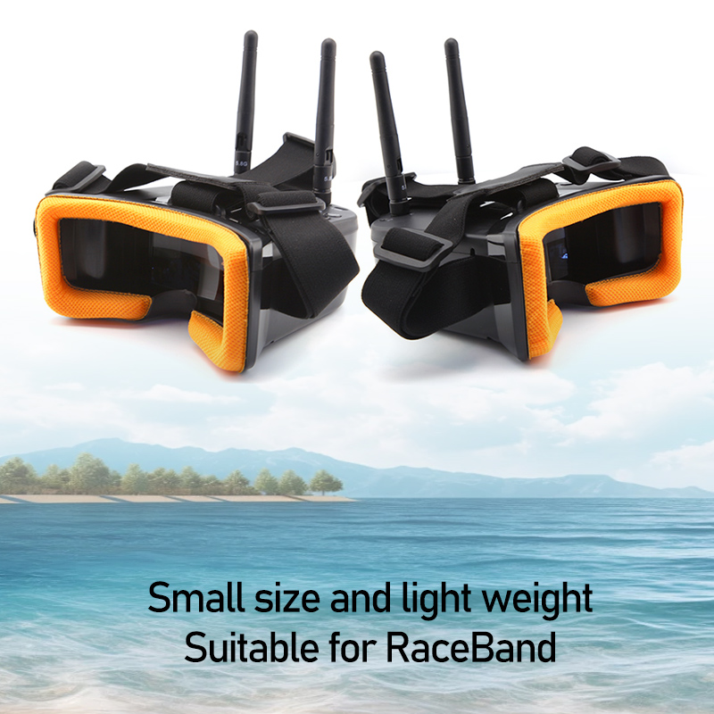 VR009 FPV-videobril 3 inch 480 - Drone Rc With Screen recensie en prijs