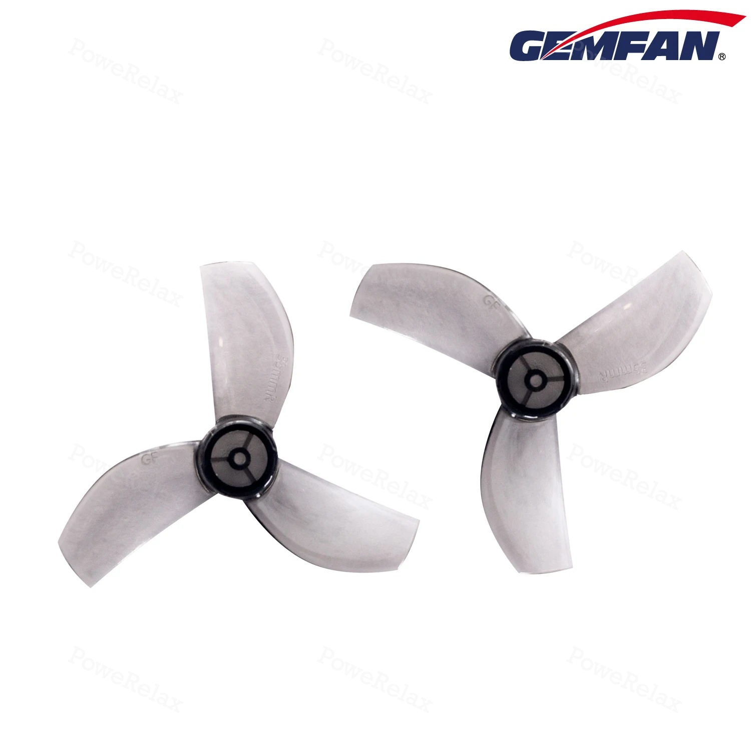 16pairGemfan 35mm-3 35mm 3-bla - Fpv Racing Motor recensie en prijs
