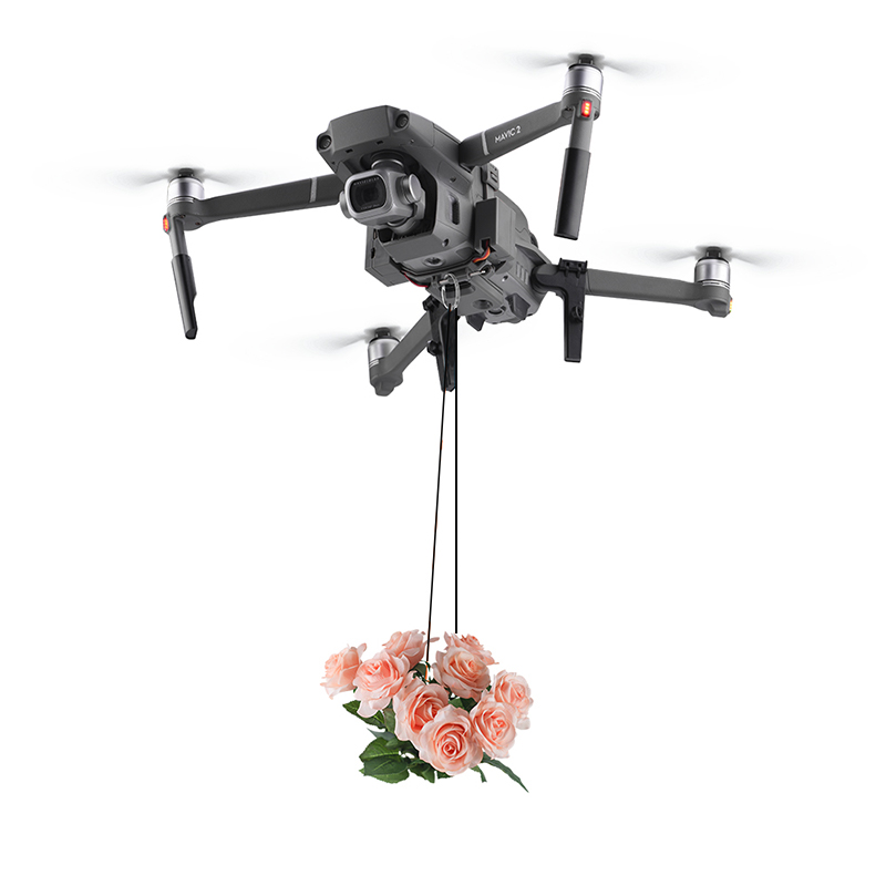 Brdrc Airdrop Dropping Systeem - Drone Dji Rc 2 recensie en prijs