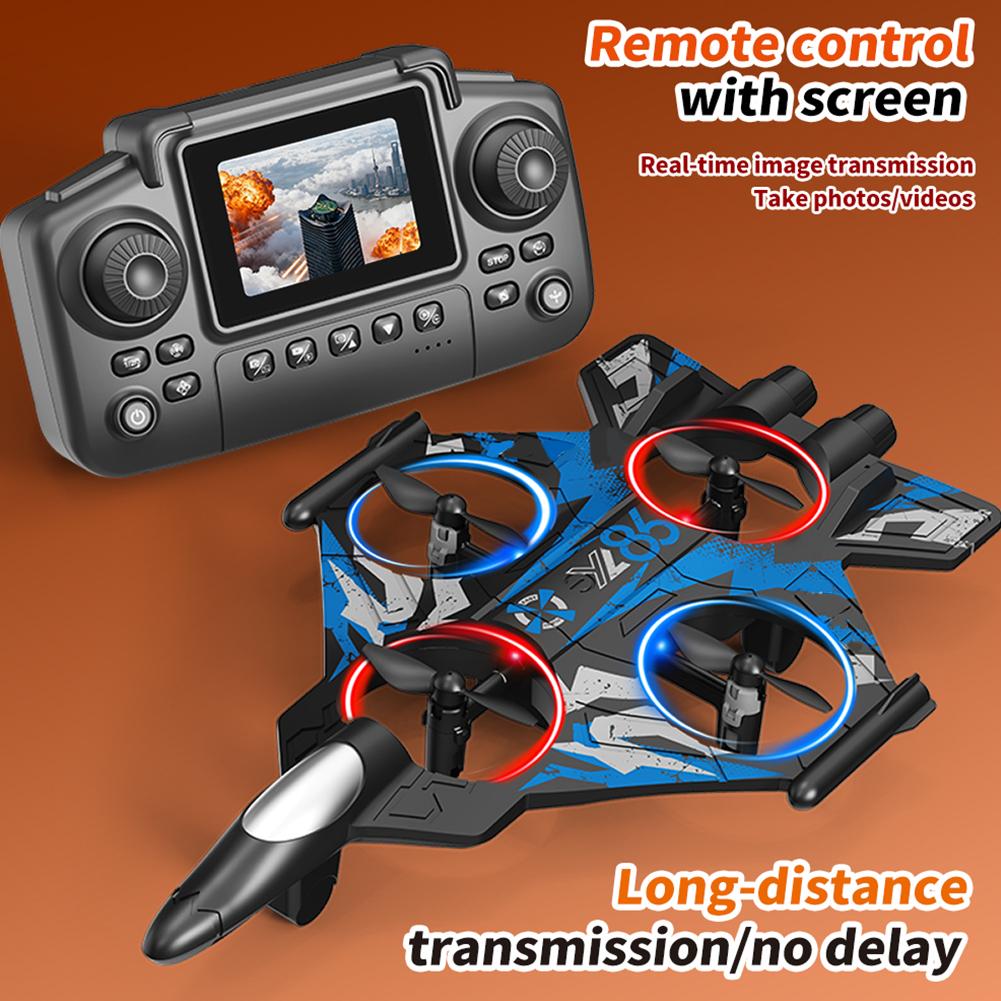 2.4G afstandsbediening vliegtu - Drone Rc Fighter Jet recensie en prijs
