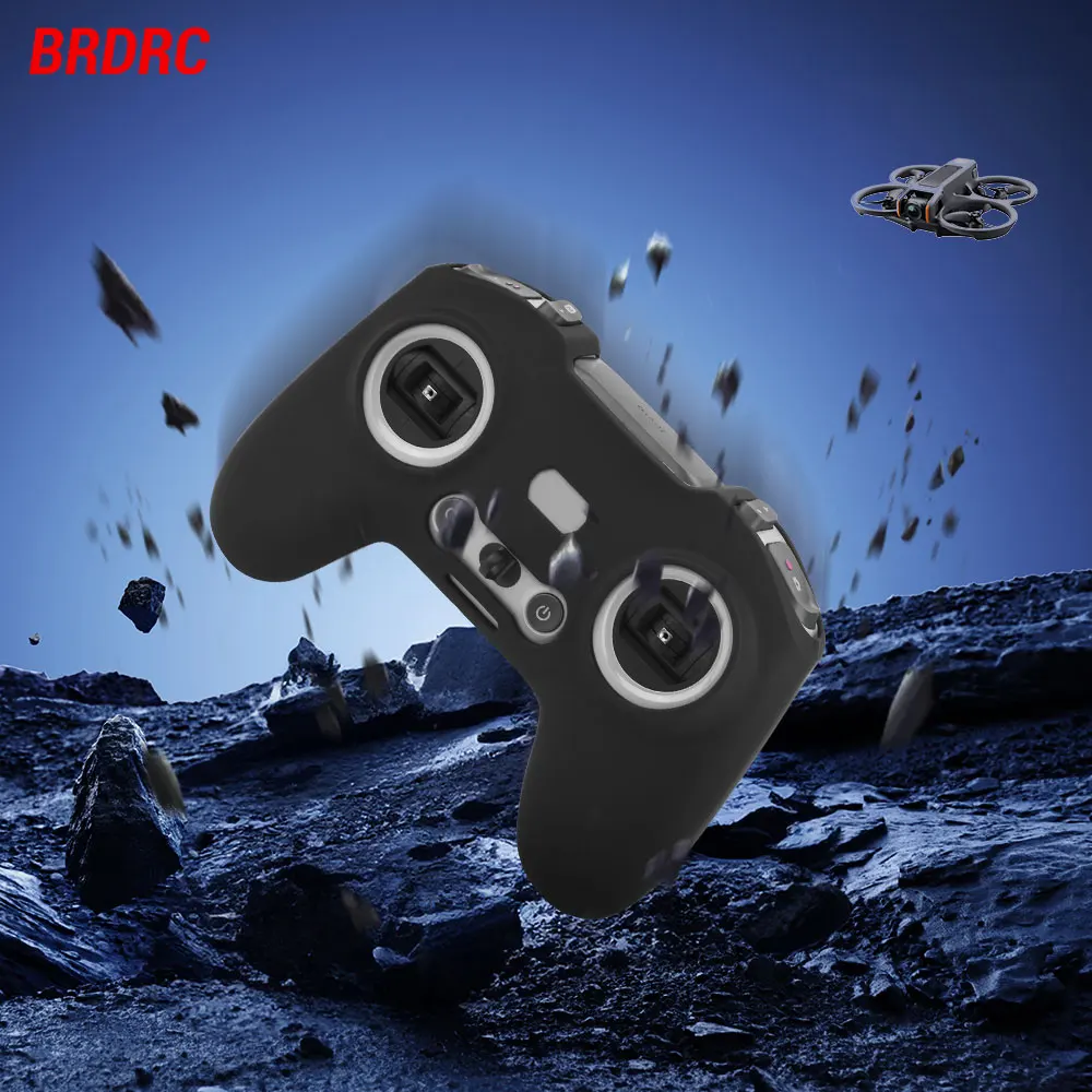 BRDRC voor DJI Avata 2/FPV Com - Drone Dji Rc 2 recensie en prijs