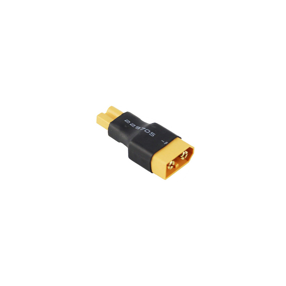 1pcs XT60 naar XT30 Connector  - Drone Rc Link recensie en prijs