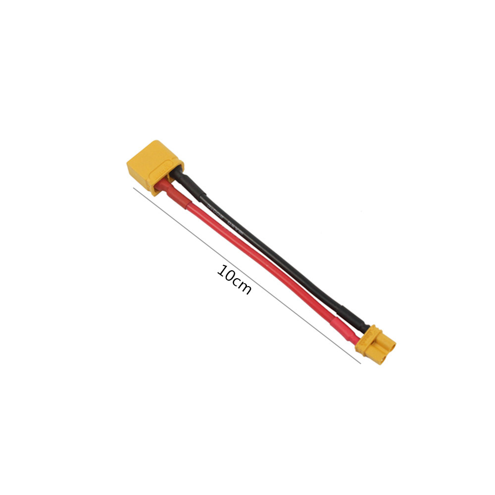 1pcs XT60 naar XT30 Connector  - Drone Rc Link recensie en prijs