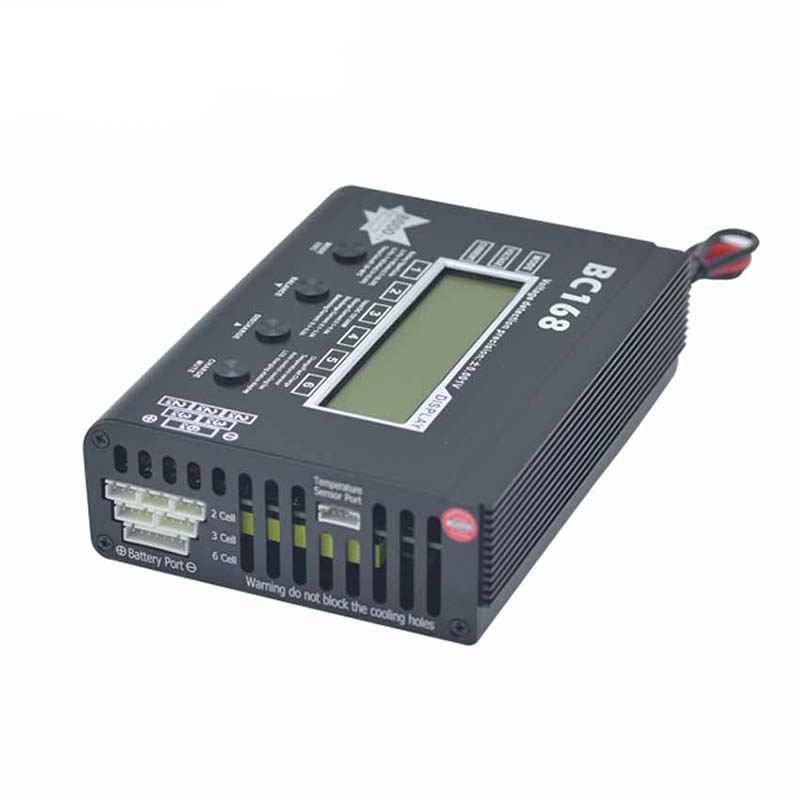 AOK BC168 RC LiPo batterijbala - Lipo Parallel Charging Board recensie en prijs