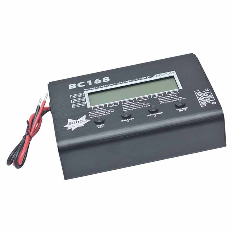 AOK BC168 RC LiPo batterijbala - Lipo Parallel Charging Board recensie en prijs