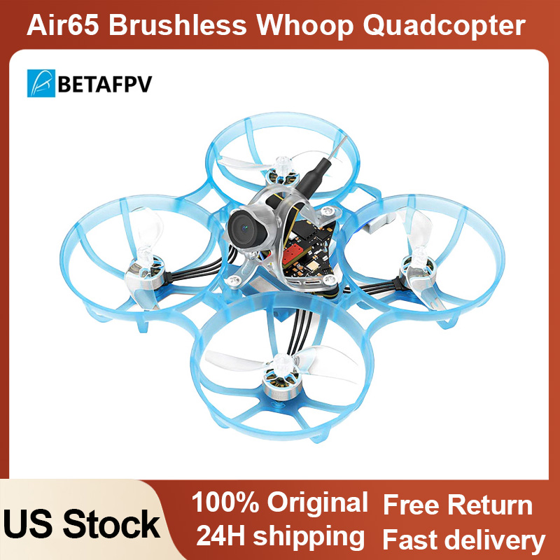 BETAFPV Air 65 borstelloze Who - Drone Ae Rc recensie en prijs