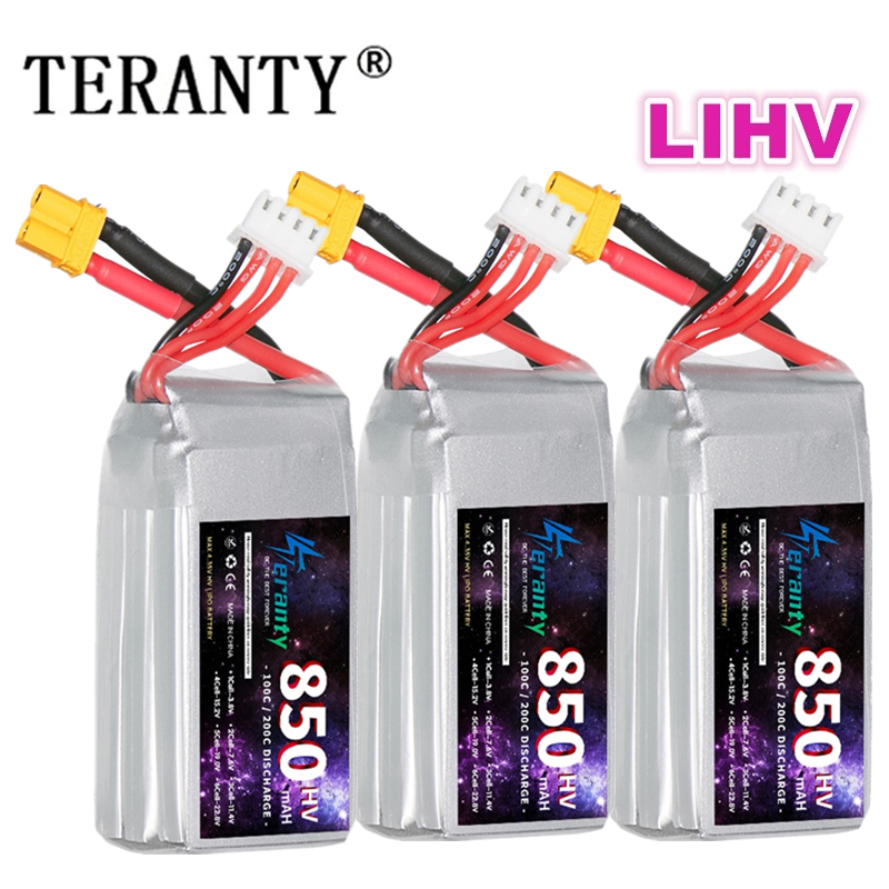 1/2/3PCS TERANTY 3S 11.4V Lipo - Drone Rc Link recensie en prijs