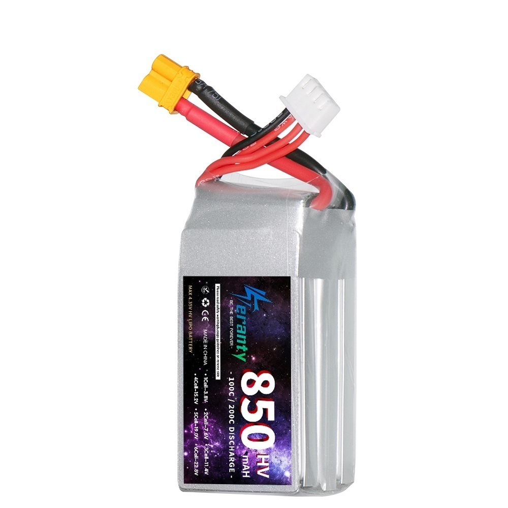 1/2/3PCS TERANTY 3S 11.4V Lipo - Drone Rc Link recensie en prijs