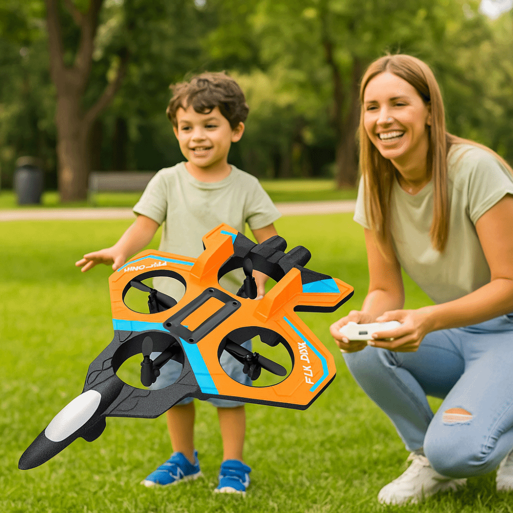 EPP-schuim Afstandsbediening S - Drone Rc Fighter Jet recensie en prijs